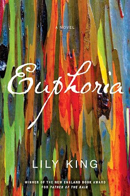 euphoria by lily king cover